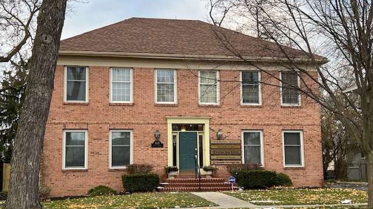 Pictures of Office property located at 133 W 2nd St, Perrysburg, OH 43551 for sales - image #1