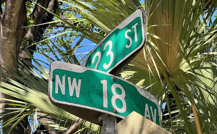 Pictures of Industrial property located at 2319 NW 18th Ave, Miami, FL 33142 for sales - image #1