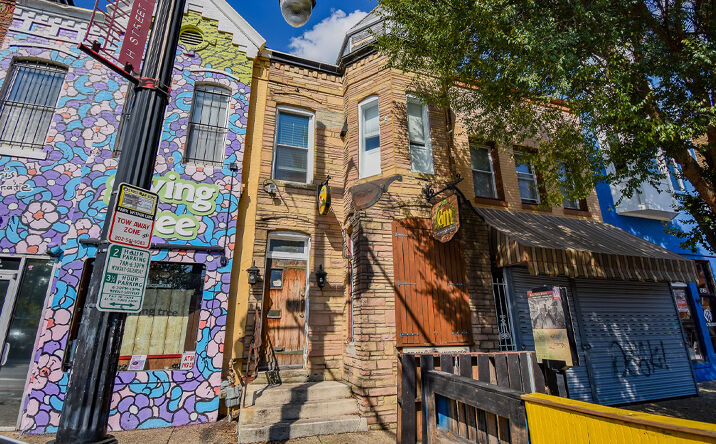 Pictures of Retail property located at 1238 H St NE, Washington, DC 20002 for sales - image #1