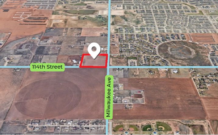 Pictures of Land property located at 6600 114th St, Lubbock, TX 79424 for sales - image #1