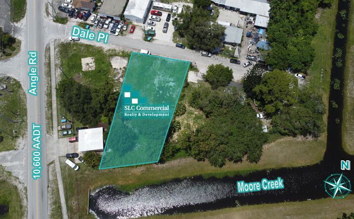 Pictures of Land property located at 3405 Dale Pl, Fort Pierce, FL 34947 for sales - image #1