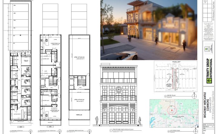 Pictures of Land property located at 109 W Broadway St, Prosper, TX 75078 for sales - image #1