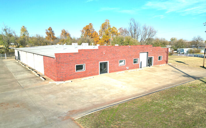 Pictures of Industrial property located at 1517 SE 44th St, Oklahoma City, OK 73129 for sales - image #1