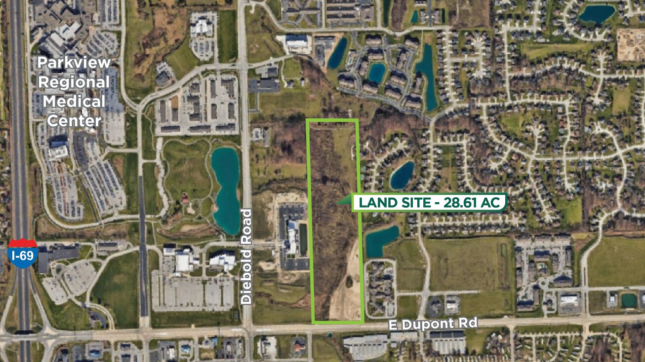 4335 E Dupont Rd, Fort Wayne, IN 46825