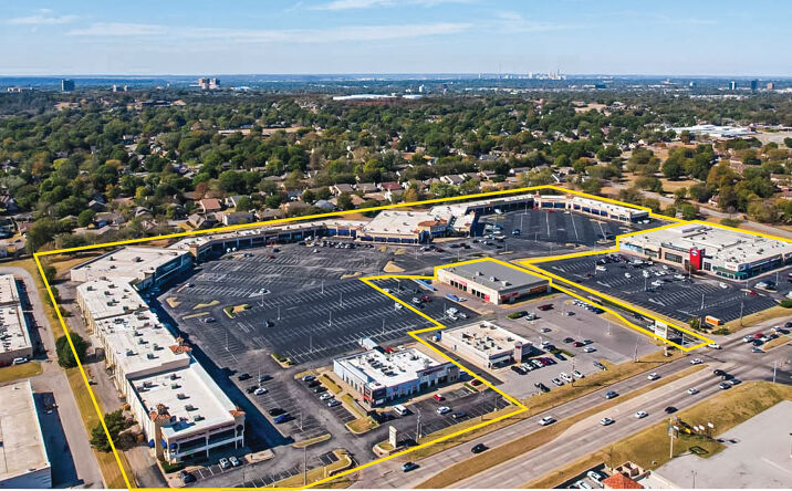 Pictures of Retail property located at 6612 S Memorial Dr, Tulsa, OK 74133 for sales - image #1