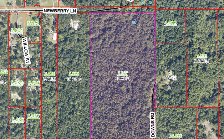 Pictures of Land property located at Newberry Ln, Foley, AL 36535 for sales - image #1
