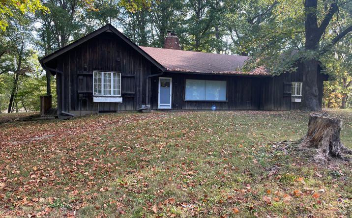 Pictures of Land property located at 3510 N county road 150 W, Cayuga, USA 47847 for sales - image #1