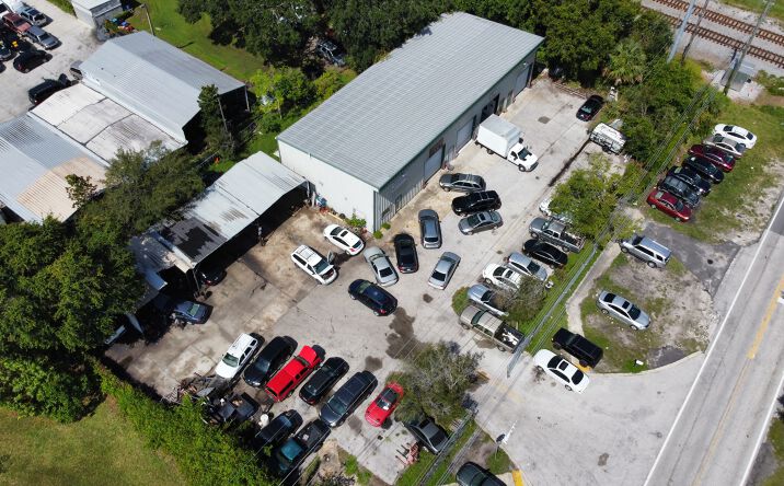 Pictures of Business for Sale property located at 1300 Garden St, Kissimmee, FL 34744 for sales - image #1