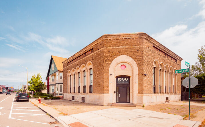 Pictures of Mixed Use property located at 1500 Trumbull, Detroit, MI 48216 for sales - image #1