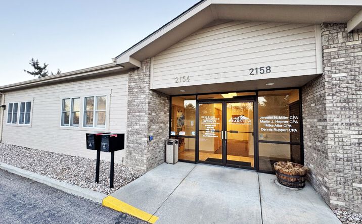 Pictures of Retail, Office property located at 2150 W. Eisenhower Blvd, B5, Loveland, CO 80537 for sales - image #1