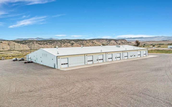 Pictures of Industrial property located at 41009 County Road 5, Meeker, CO 81641 for sales - image #1