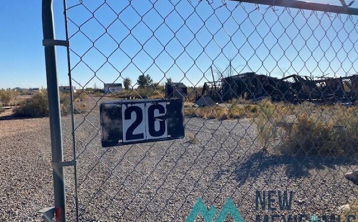 Pictures of Land property located at 26 White Mountain Road, Tularosa, NM 88352 for sales - image #1