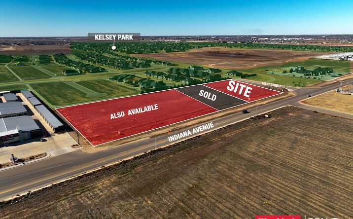 Pictures of Land property located at 14116 Indiana Ave, Lubbock, TX 79423 for sales - image #1