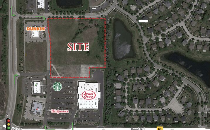 Pictures of Land property located at 10090 IL-47, Huntley, IL 60142 for sales - image #1