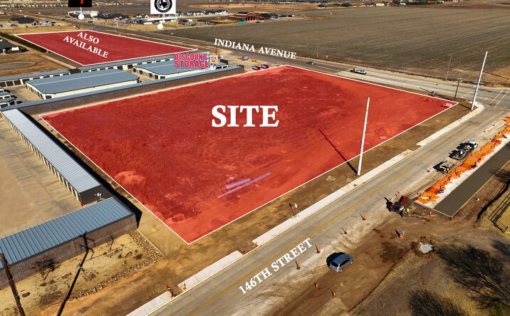 Pictures of Land property located at 14510 Indiana Ave, Lubbock, TX 79423 for sales - image #1
