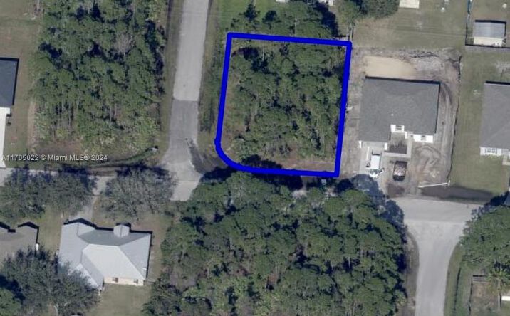 Pictures of Land property located at 431 Scodella St SW, Palm Bay, FL 32908 for sales - image #1