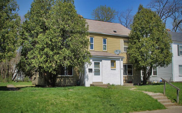Pictures of Multifamily property located at 2856-2858 Ruhl Ave, Columbus, OH 43209 for comps - image #1
