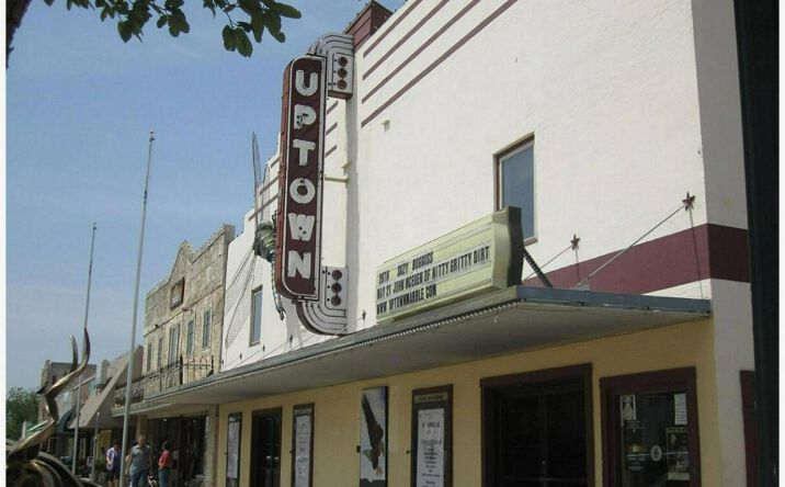 Pictures of Retail property located at 218 Main St, Marble Falls, TX 78654 for sales - image #1