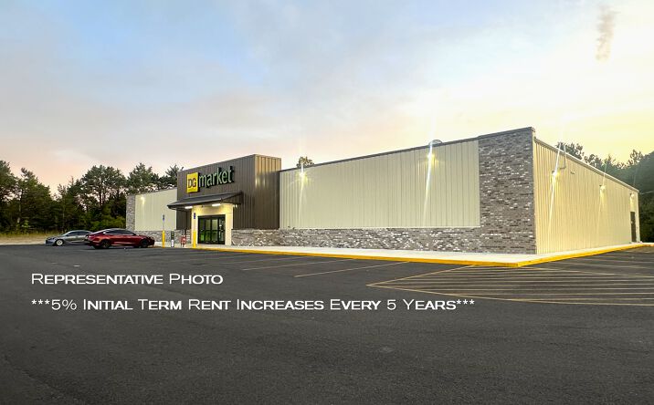 Pictures of Retail property located at 113 Lifestyle Way, Benton, TN 37307 for sales - image #1