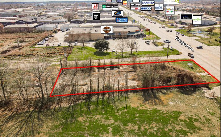 Pictures of Land property located at 5747 Siegen Ln, Baton Rouge, LA 70809 for sales - image #1