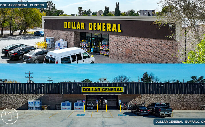 Pictures of Retail property located at 12686 Alameda Ave, Clint, TX 79836, 803 N Hoy St, Buffalo, OK 73834 for sales - image #1