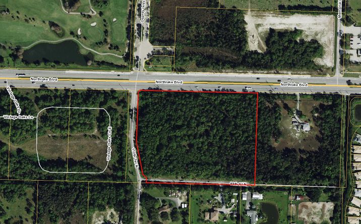 Pictures of Land property located at Northlake Blvd and 112th Terrace N, West Palm Beach, FL 33412 for sales - image #1
