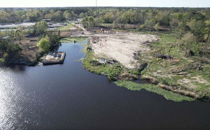 Pictures of Industrial, Land, Self Storage property located at 36236 Sloat Rd, Slidell, LA 70460 for sales - image #1
