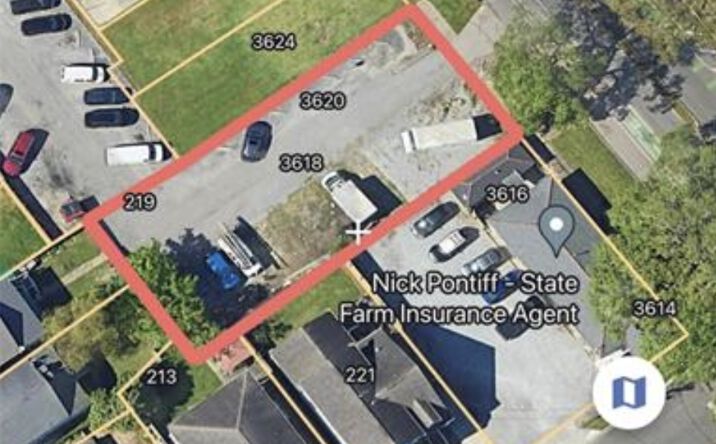 Pictures of Land property located at 3618 Bienville St, New Orleans, LA 70119 for sales - image #1