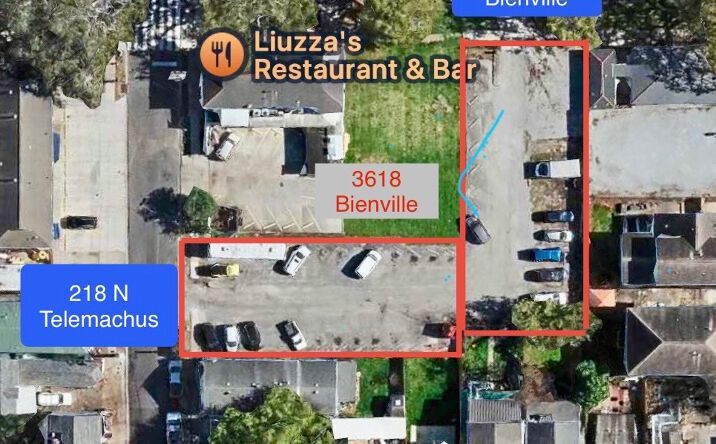 Pictures of Land property located at 3618 Bienville St, New Orleans, LA 70119 for sales - image #1
