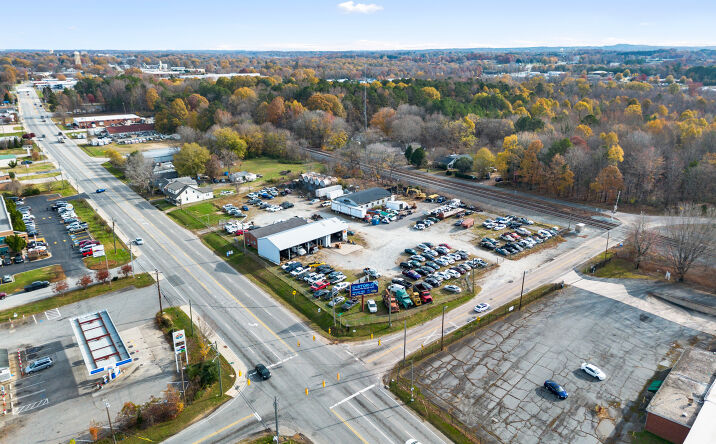 Pictures of Industrial, Land property located at 2333 S Main St, Salisbury, NC 28147 for sales - image #1