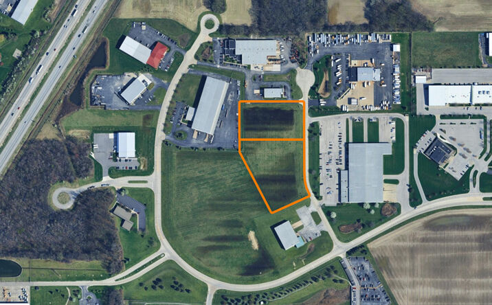 Pictures of Land property located at Innovative Dr, Northwood, OH 43619 for sales - image #1