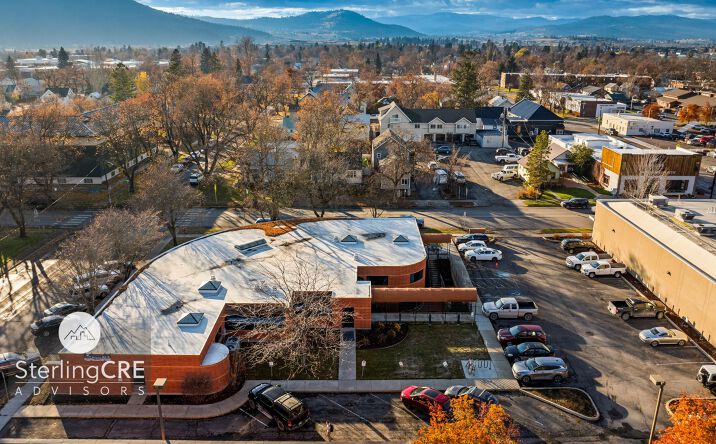Pictures of Office property located at 431 1st Ave W, Kalispell, MT 59901 for sales - image #1