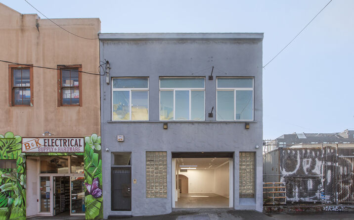 Pictures of Industrial property located at 49 Duboce Ave, San Francisco, CA 94103 for sales - image #1