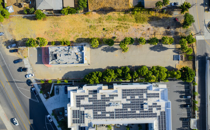 Pictures of Office, Retail, Land property located at 1565 N Santa Fe Ave, Vista, CA 92084 for sales - image #1