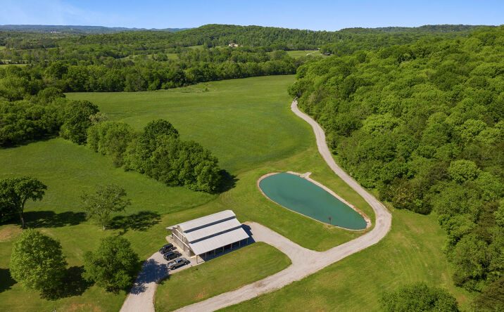 Pictures of Land property located at 7631 Nolensville Rd, Nolensville, TN 37135 for sales - image #1