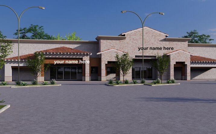 Pictures of Retail property located at 8310 Limonite Ave Jurupa Valley, Jurupa Valley, CA 92509 for sales - image #1