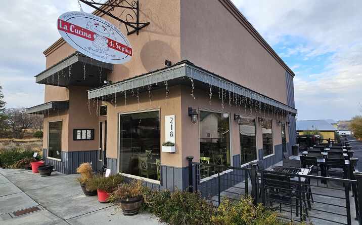 Pictures of Business for Sale property located at 218 Main Ave E, Soap Lake, WA 98851 for sales - image #1