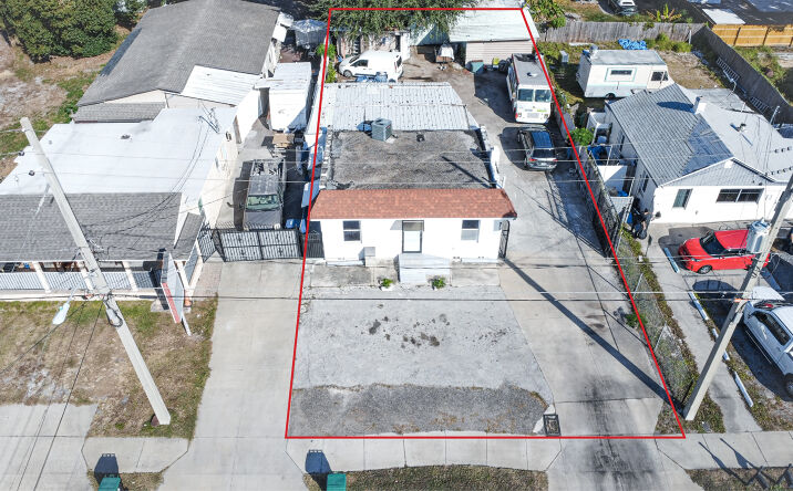 Pictures of Mixed Use, Office, Retail, Special Purpose property located at 931 W Michigan St, Orlando, FL 32805 for sales - image #1