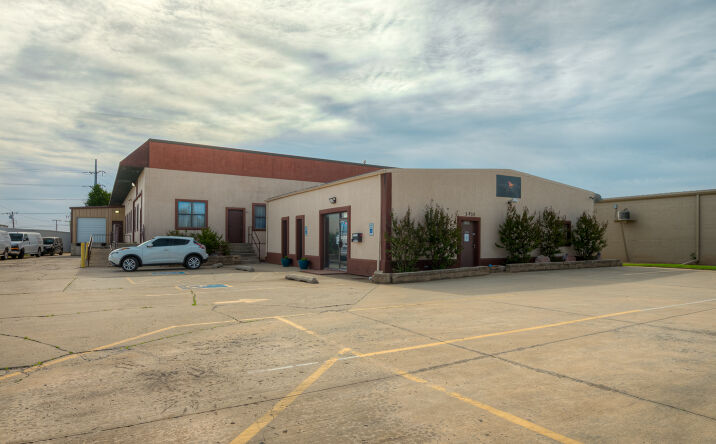 Pictures of Business for Sale, Industrial, Special Purpose property located at 3830 N Maney St, Oklahoma City, OK 73112 for sales - image #1