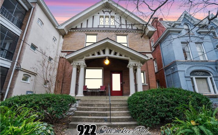 Pictures of Multifamily, Hospitality, Business for Sale property located at 922 Cherokee Rd, Louisville, KY 40204 for sales - image #1
