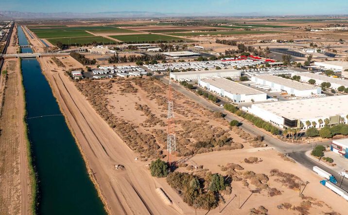 Pictures of Industrial, Land, Self Storage property located at Pan American St, Calexico, CA 92231 for sales - image #1