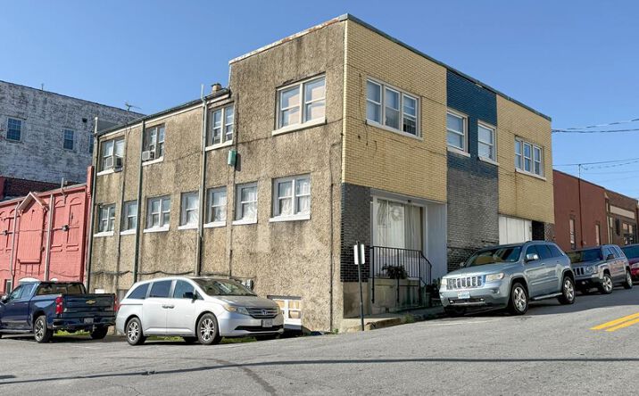 Pictures of Retail, Multifamily property located at 8 Pruden Street, Chatham, VA 24531 for sales - image #1