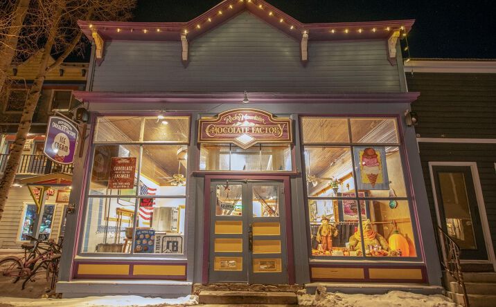 Pictures of Retail, Office, Industrial property located at 314 Elk Avenue, Crested Butte, CO 81224 for sales - image #1