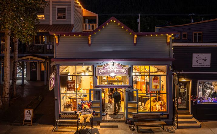 Pictures of Retail, Office, Industrial property located at 314 Elk Avenue, Crested Butte, CO 81224 for sales - image #1