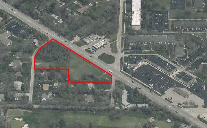 Pictures of Land property located at 2335 W Rand Rd, Arlington Heights, IL 60004 for sales - image #1