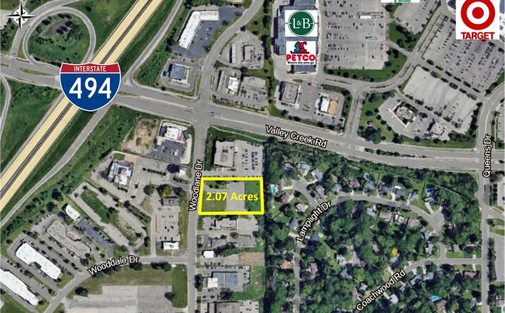 Pictures of Land property located at 1783 Woodlane Dr, Woodbury, MN 55125 for sales - image #1