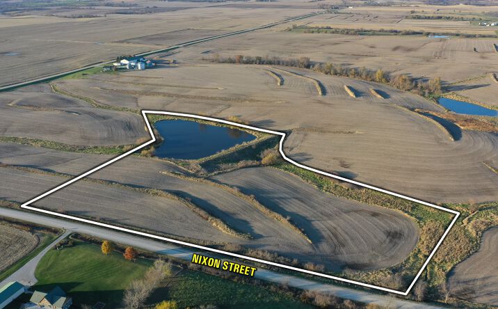 Pictures of Land, Special Purpose property located at Nixon Street, Milo, IA 50166 for sales - image #1