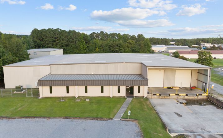 Pictures of Industrial property located at 3283 Frog Level Rd, Greenville, NC 27834 for sales - image #1