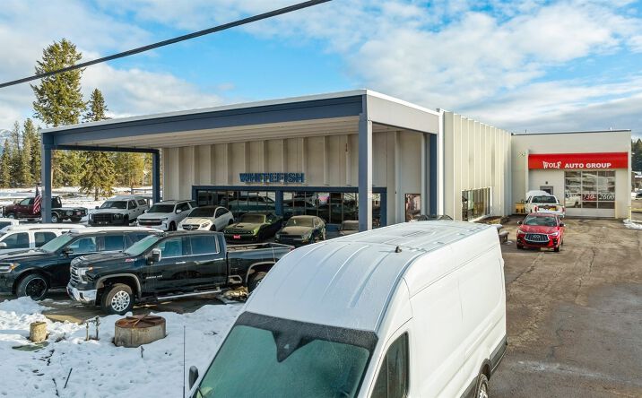 Pictures of Mixed Use property located at 6331 Us Highway 93 S, Whitefish, MT 59937 for sales - image #1