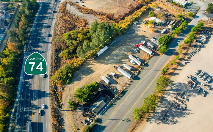 Pictures of Industrial property located at 28751 CA-74, Lake Elsinore, CA 92532 for sales - image #1
